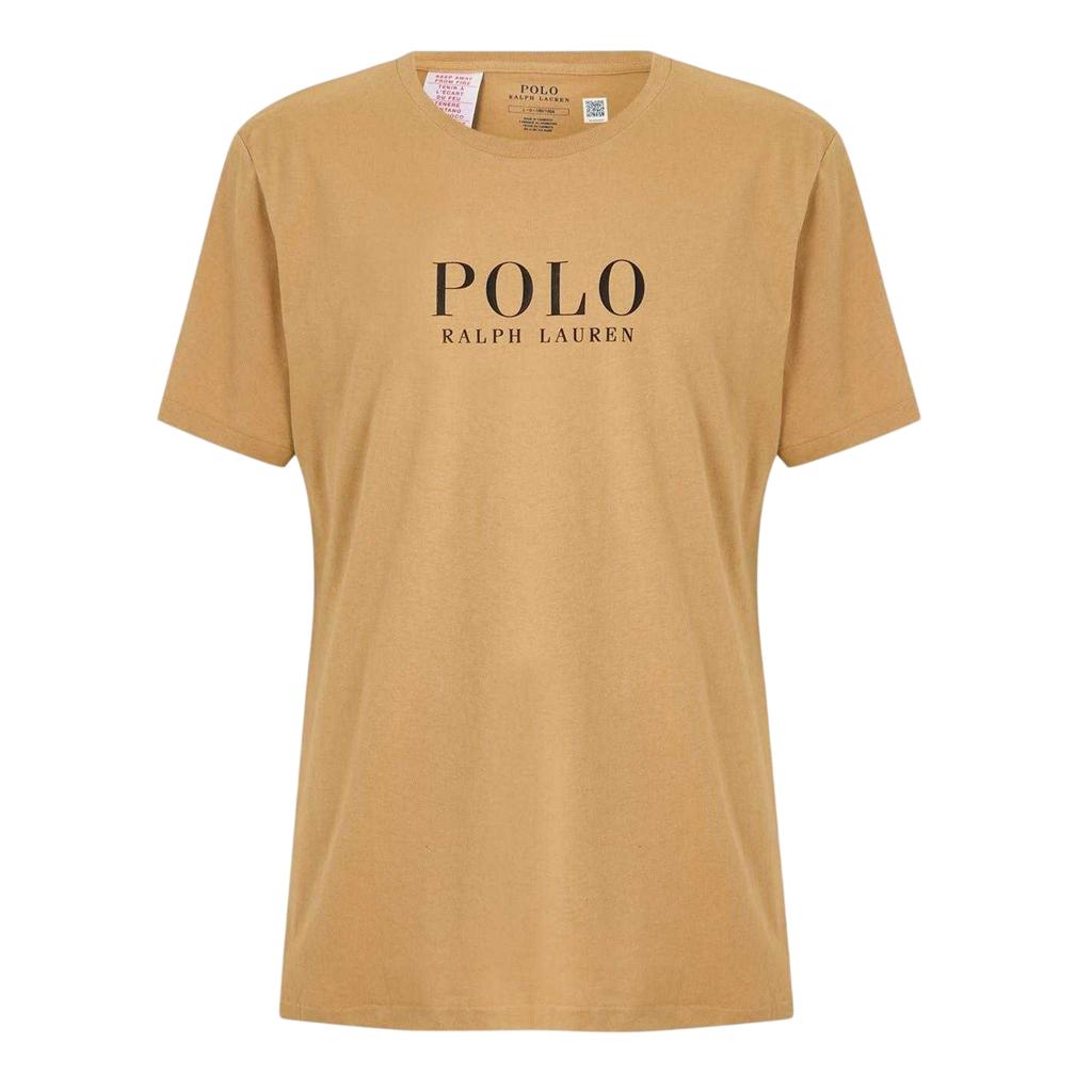 Ralph Lauren Mens Polo Logo T-Shirt
