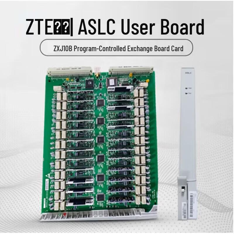 

ZTE ASLC Analog User Board