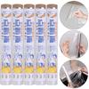 30x80cm Wall Electrostatic Protector Film Waterproof Kitchen Stickers  Home Deco