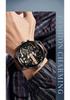 Longbo Unisex Retro Luxus Wasserdichte Quarz-Armbanduhr 83765