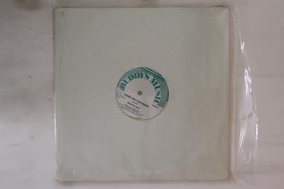 12inch Record SAMMY LEVI - You Want To Love Me / Come Off The  RM0018 Ruddy's Music 1988 UK Reggae, Ska & Dub Used