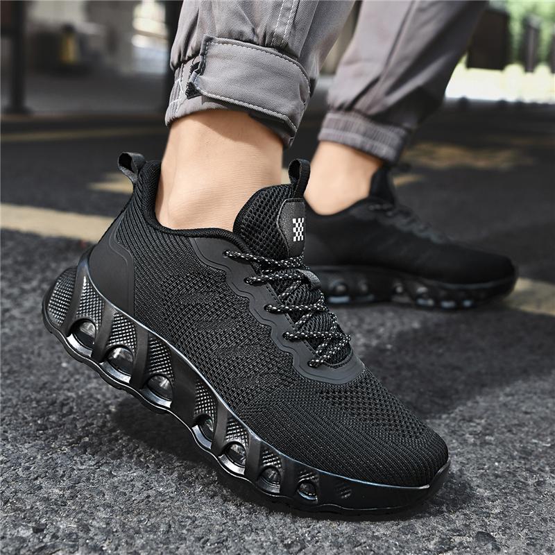 Running Shoes Breathable Outdoor Sneakers Athletic Air Cushion Sports Footwear Brand Trainer Professional Race Walking Shoes