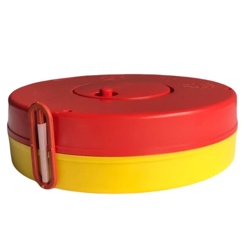 OLOMM Reflective Safety Warning Tape 50M