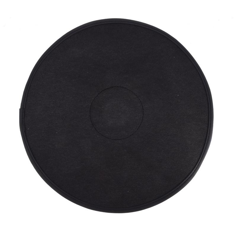 Rotating Seat Cushion Car Seat Aid Chair Seat Revolving Cushion Rotation Auto Memory Foam Pad Mat Car Swivel Seat Pad tools