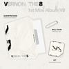 V8 (DICIASSETTE) – 1° Mini Album V8 (Kit Ver.)