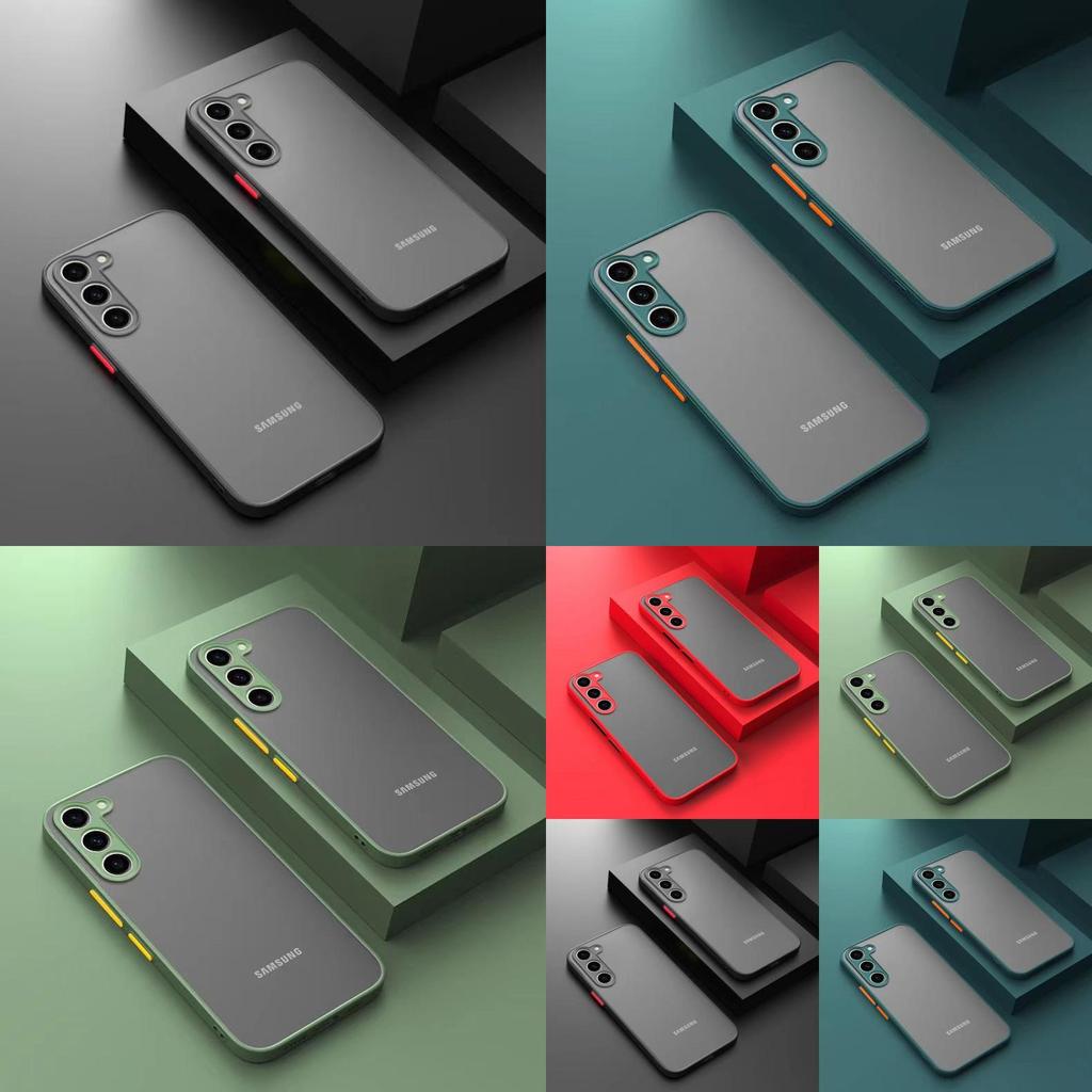 Premium TPU+PC Handyhülle für Samsung S22 Plus, anpassbar und langlebig