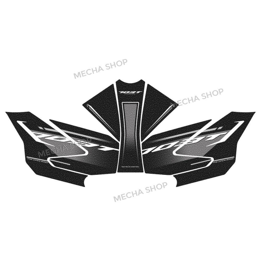 Tank Pad For Zontes 703T 703 T 2026 Motorcycle Protector Anti Slip Tank Side Traction Sticker