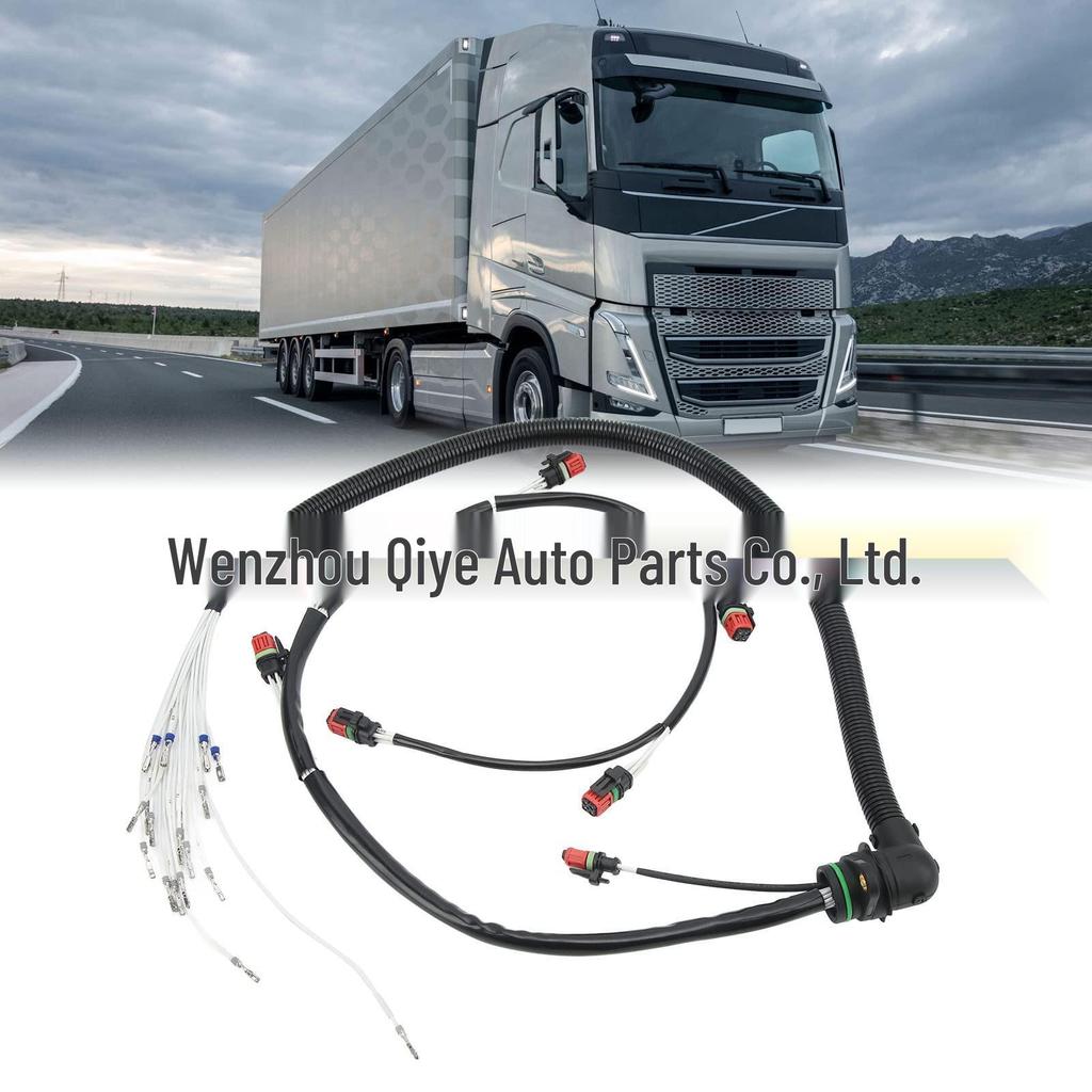 Volvo Truck Injector Engine Wiring Harness (22347607, 21822967)