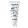 Runben Fluoride Toothpaste for Kids 3-12 Years | Anti-Cavity & Anti-Sugar Formula for Tooth Replacement Period