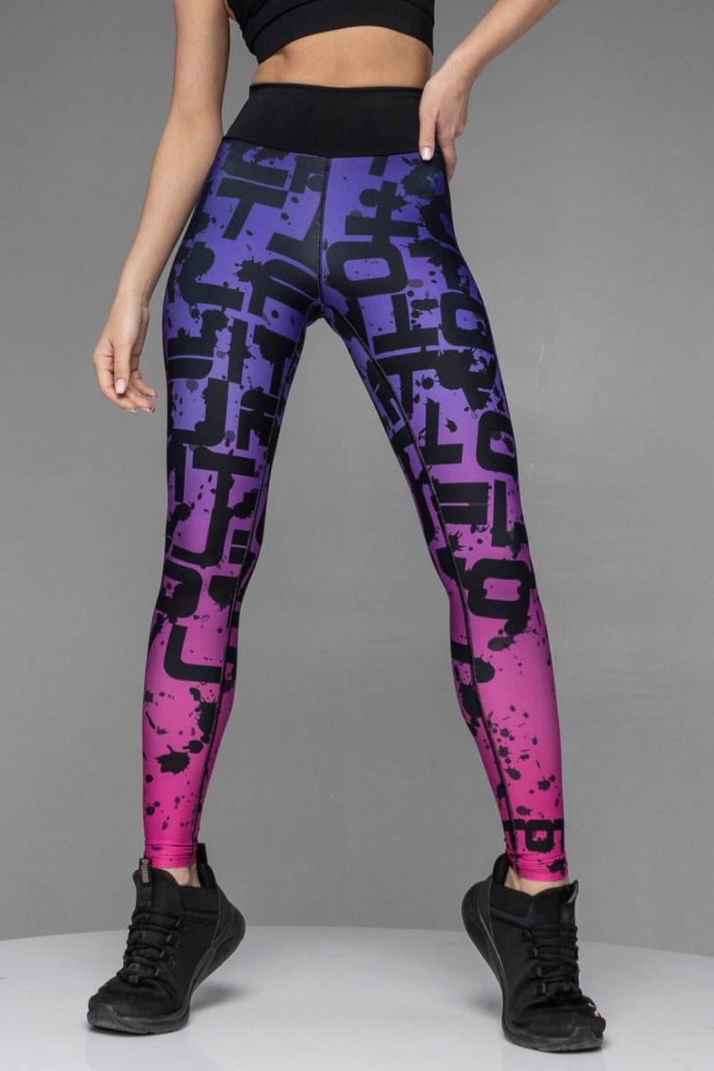 

Легинсы Totalfit (88283) 44(M) різнокольорові кольору