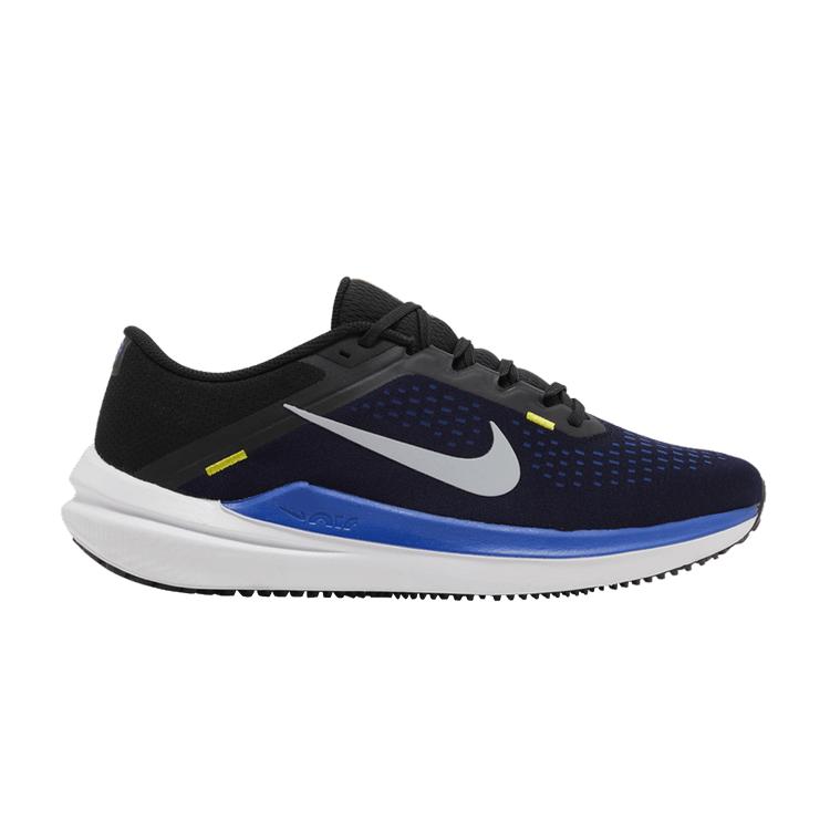 Nike Air Winflo 10 Black Racer Blue 44
