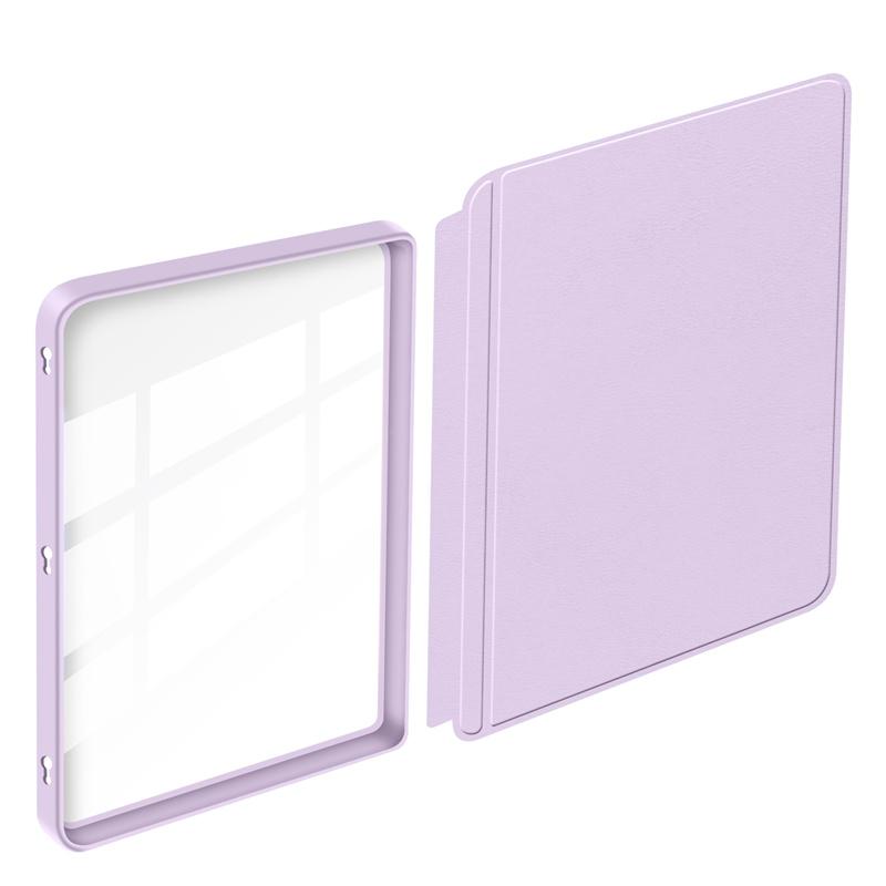Voor Kindle Paperwhite 12e Generatie Hoes 7  E-reader Afneembare Cover Voor Kindle Colorsoft Signature Edition SA569P Funda SA569P SA568B 2024 white