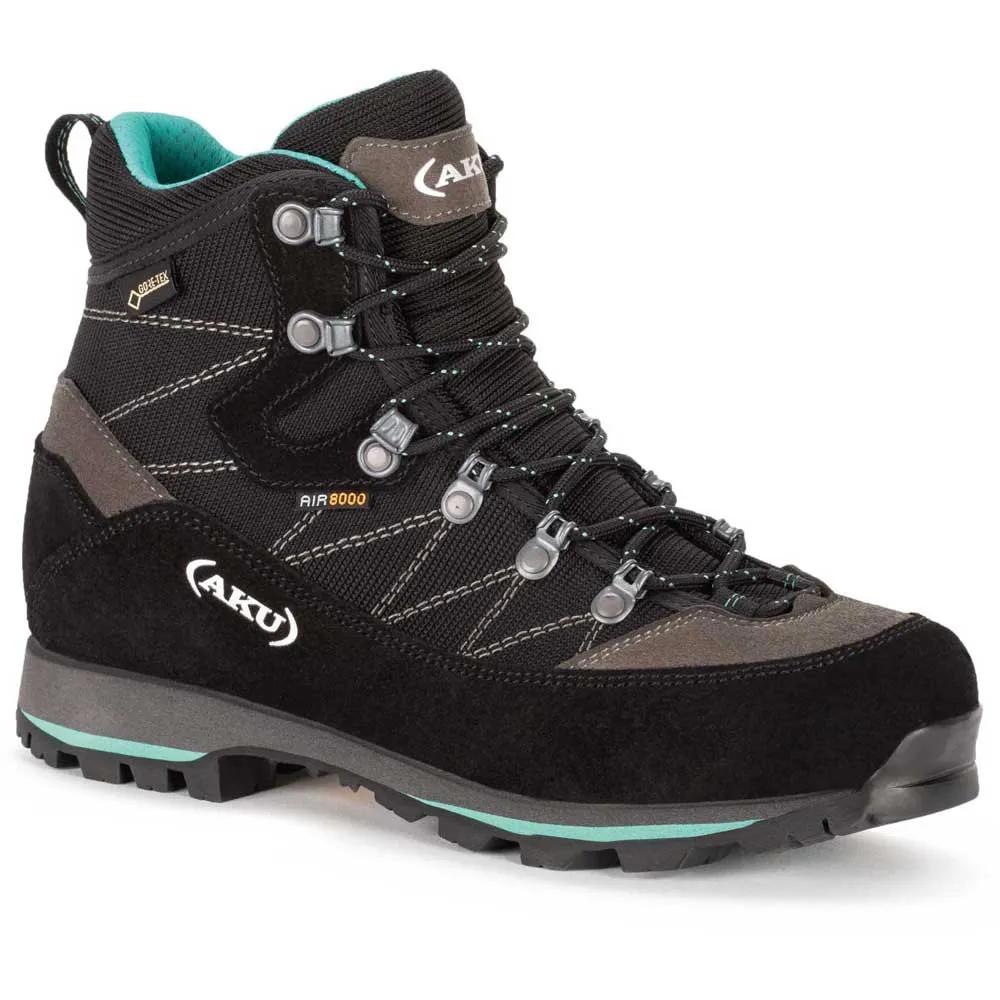 Aku Wide Hiking Boots Trekker Lite III Goretex