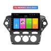 Ford Mondeo 11-13 GPS Navigation System with Large Touchscreen Display