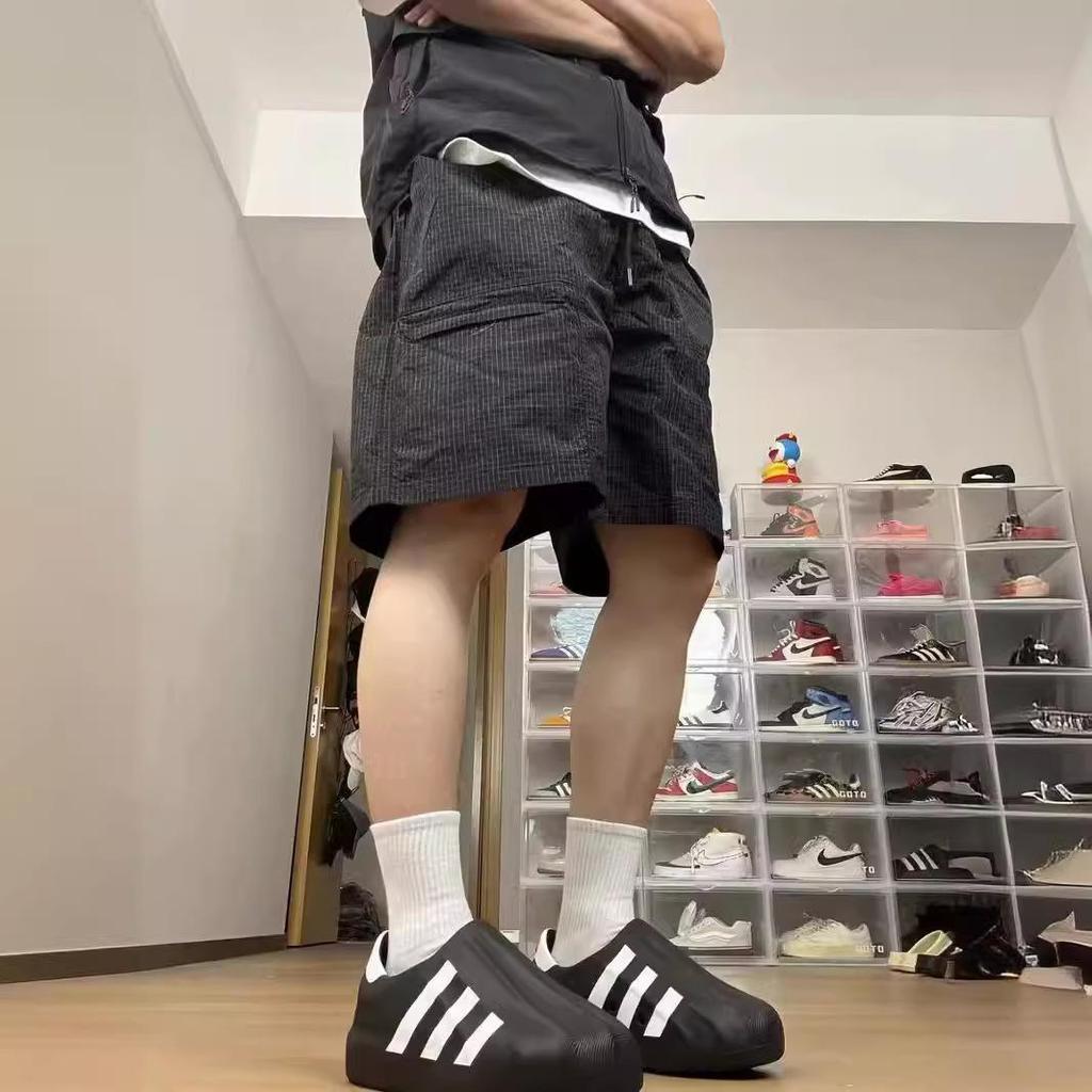 Men's 2024 Plus-Size Purple Quick-Dry Mesh Sports Shorts - Breathable, Casual Fit