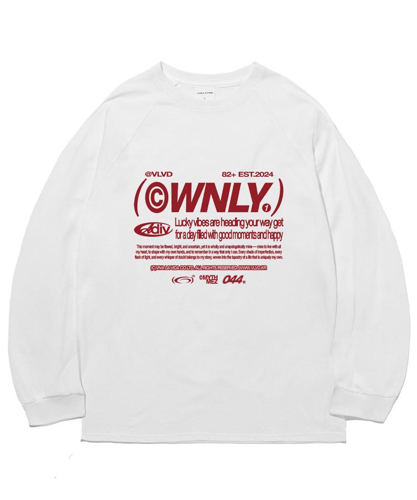 Bibalabida Mingle Raglan Long Sleeve T-Shirt