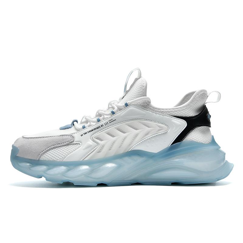 Мужская дышащая повседневная спортивная обувь — фото 7