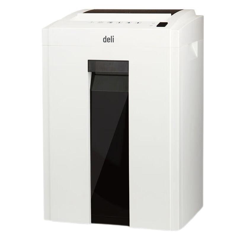 

Deli 9951 Office Paper Shredder CN plug (adapter included)