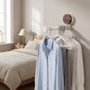 Retractable Multi-functional Storage Rack Suction Cup Telescopic Clothes Rack Dormitory