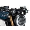 Quadros e acessórios para motociclos – Suportes para faróis