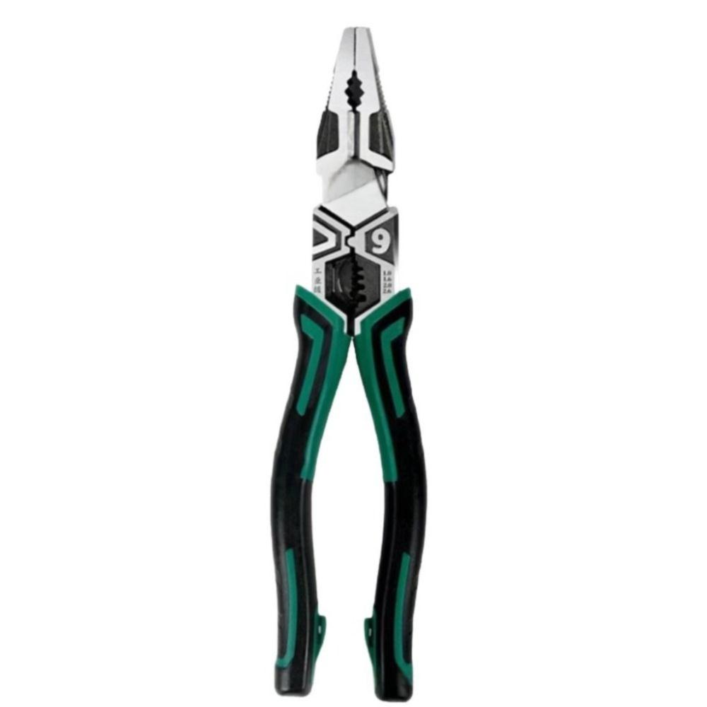 Useful Metal Hammerhead Pliers With Hammerhead Universal Diagonal Pliers multifunctional CR-V Wire Cutting Hardware Tools