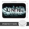 Silent Hill F Horror Game Non-slip Doormat Floor Mat Sand Scraping Carpet Rug for Kitchen Entrance Home Bedroom Footpad Mats