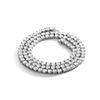 Zircon Tennis Chain Jewelry Men's Necklace Niche Hip Hop Jewelry Women's Bracelet