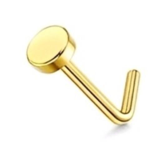 

Bobisty Hypoallergenic Stainless Steel Nose Rings Hoop for Women Men L Shape Nose Studs Cute Heart CZ Nostril Piercing Jewelry 20G(0.8MM )&Nose Rings & Studs&Face