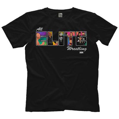 Jon Moxley Scorpio Sky Sting Britt Baker Young Bucks AEW Offizielles T-Shirt Unisex T-Shirt