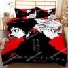 Bungo Stray Dogs 3D NEW Duvet Cover Pillowcase Bedding Set Adult Boy Girl Bedroom Decoration Children Single Double Large