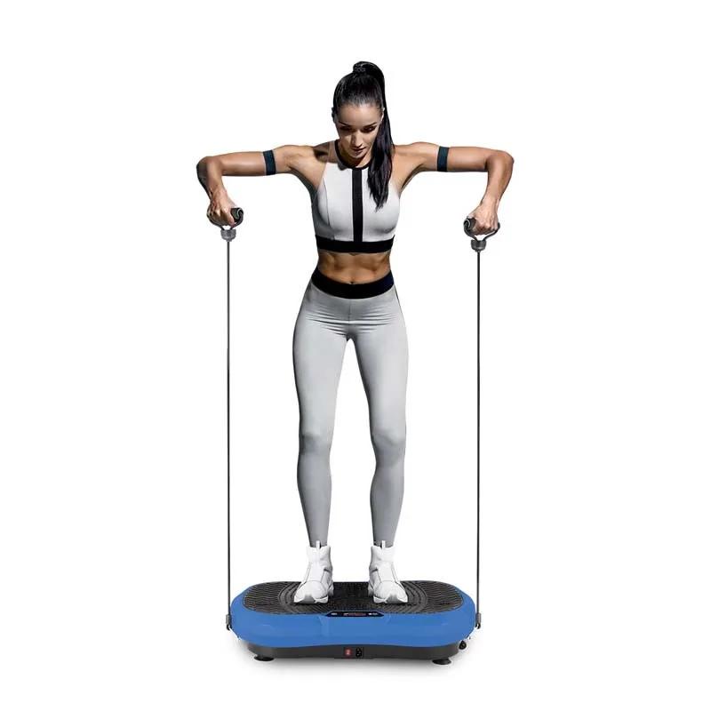 Fit For Life - Plateforme Vibrante Avec 5 Programmes Fit Vib900