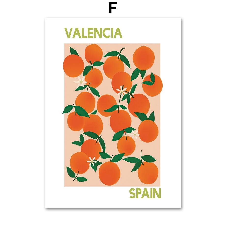 

Плакат на скандинавскую тему Яёи Кусама Матисс Текила Фруктовый рынок Рак Настенные художественные принты Картина на холсте Декор фотографии для гостиной A4 21X30cm No Framed