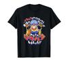 The Adventure of Famous Quote Design [Front Print] "Dragon Quest Dai" [Avan] T-Shirt