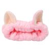 Cute Hot Headdress Makeup Tools Party Clean Face Cat Ears Hair Band Fluffy Headband