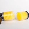Minjiang Round Biochemical Aquarium Filter Cartridge - Yellow Replacement Cotton Core