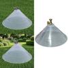 High Pressure High Pressure Atomizing Nozzle Windproof Shield Adjustable Spray Nozzle  Weed Control