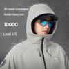 Camel 9650 Unisex 3-in-1 Fleece-Lined Outdoor Jacket