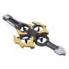 Flying Sword RC  Plane 2.4G Remote Control Flying Model Toy Light Support Forward Backward Rise and Fall 360 Degree
