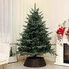 5ft Artificial Spruce Christmas Tree Green