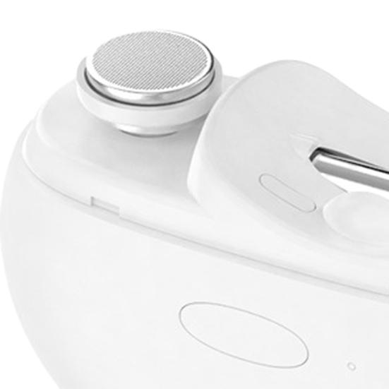 Elektryczny Obcinacz do Paznokci Dzieci Dorośli Seniorzy Automatyczny Trymer do Paznokci USB Rechargeable Dziecko Manicure Pilnik Szlifujący Obcinacz do Paznokci Rąk Polerka