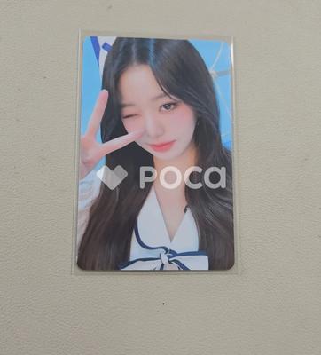 [USED] IVE Wonyoung IVE 4th OFFICIAL FANCLUB 'DIVE' [DIVE INTO IVE] FANCLUB KIT