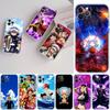 One Piece Cool Soft Shell Transparent Phone Case for Motorola Moto Edge 20 30 40 50 S30 Fusion Ultra Pro Neo Lite + G200 G23