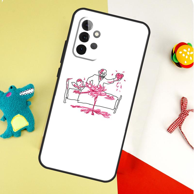 Buffy The Vampire Slayer For Samsung Galaxy A54 A34 A14 A55 A35 A15 A53 A33 A13 A05 A06 A16 A22 A32 A52 Phone Case