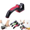 Stages For 2 Kitchen Knife Sharpener Sharpening Stone Tools Carbide Ceramic
