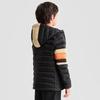 moodytiger Kids' Color-Block Hooded Down Jacket