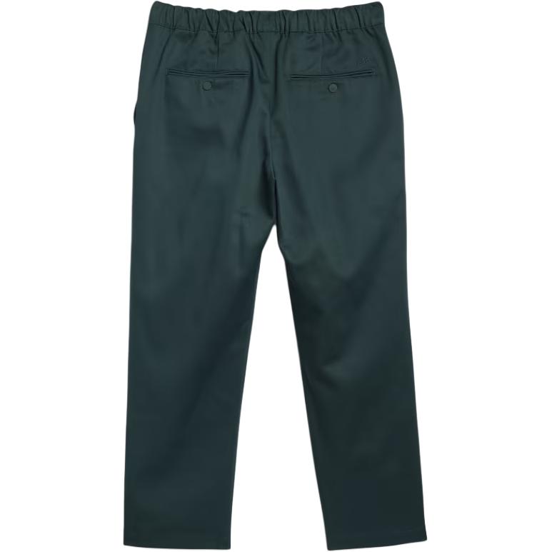 Adidas Originals X Jonah Hill Collaboration Solid Color Comfortable Versatile Casual Pants Men Bottoms Mineral-Green GK1628