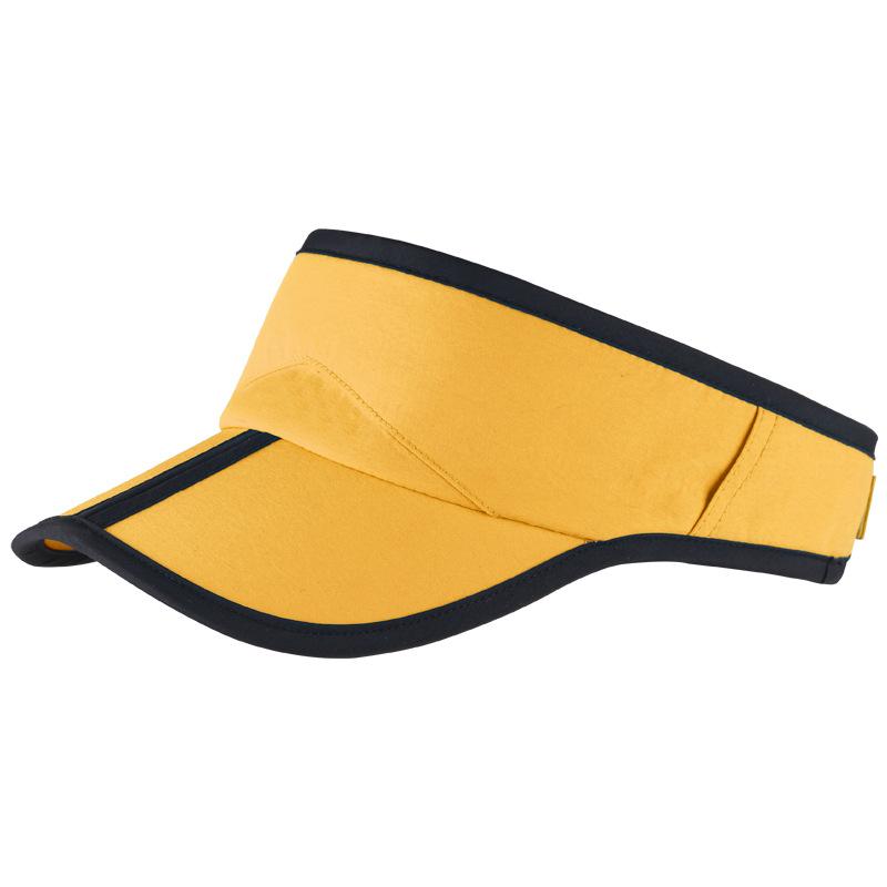 

Hat Spring/Summer Unisex Outdoor Sports Cap Running Fashion Foldable Empty Cap One Size