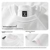 Jeanswest Men's Casual Print Long-Sleeve T-Shirt