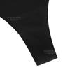 European and American large-size underwear one-piece seamless nude feeling sexy low-waist breathable quick-drying thong female tback