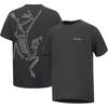 Arcteryx CORMAC Schnelltrocknende T-Shirts Herren X000010256